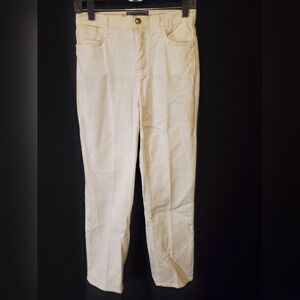 NYDJ Women's Cream Jeans